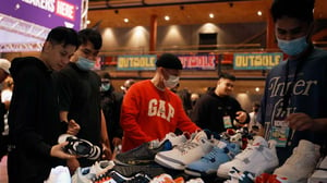 What’s kicking at Outsole, NZ’s first sneaker donation event