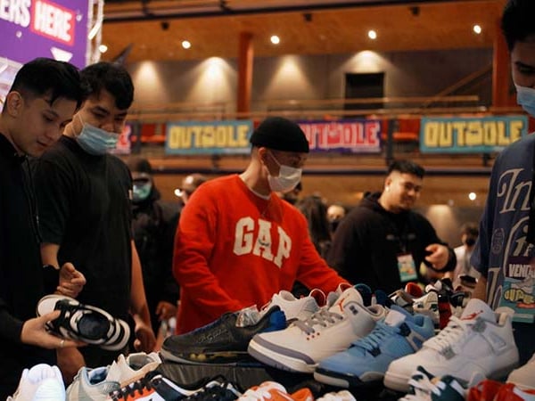 What’s kicking at Outsole, NZ’s first sneaker donation event