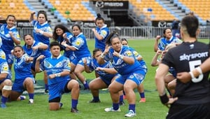 Rookie leads Kiwi Ferns to victory over Fetu Samoa