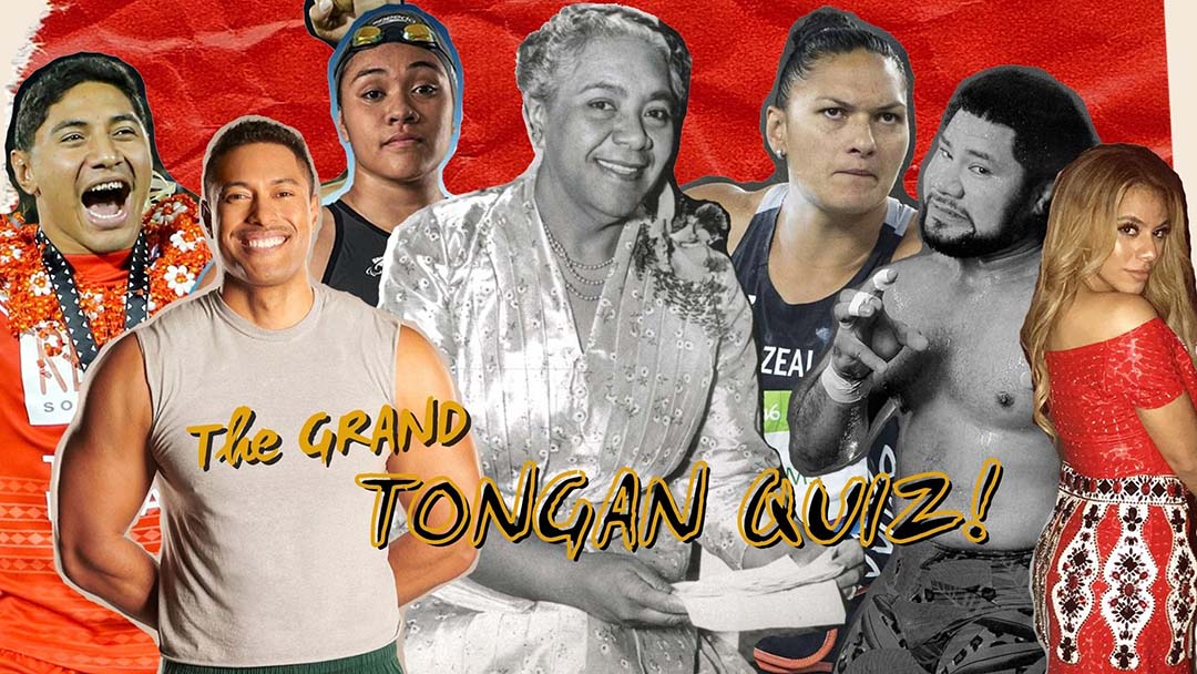 Tongan quiz