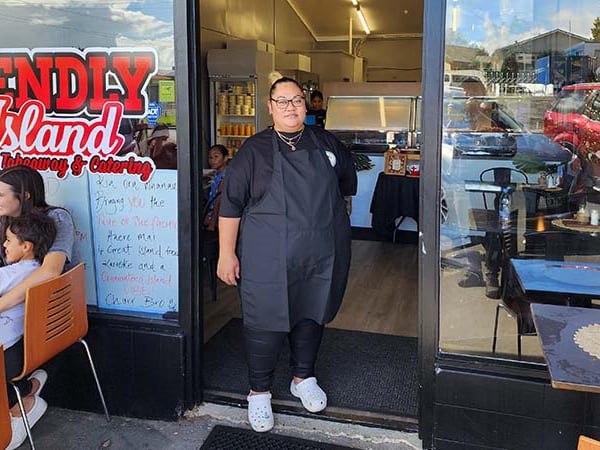 Pacific Takeaway & Catering Business opens in Hamilton