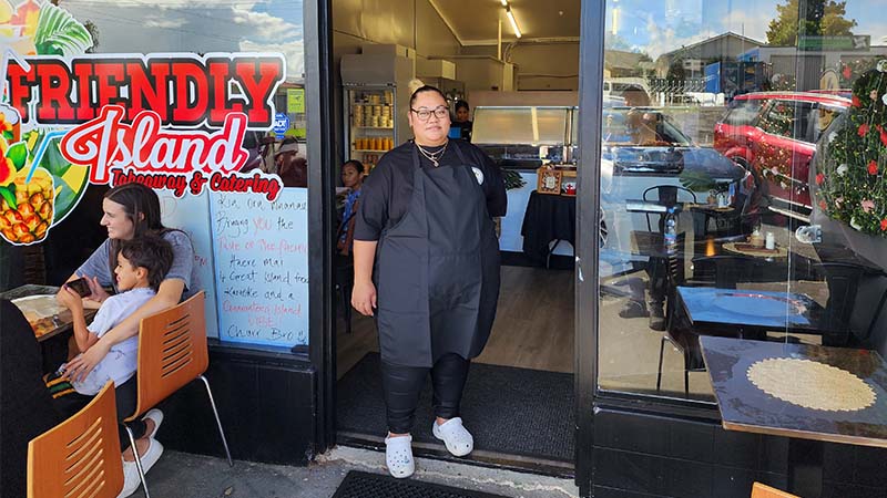 Pacific Takeaway & Catering Business opens in Hamilton