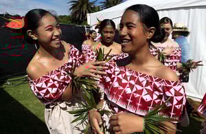 Niue community across the country continue to celebrate and preserve Vagahau Niue