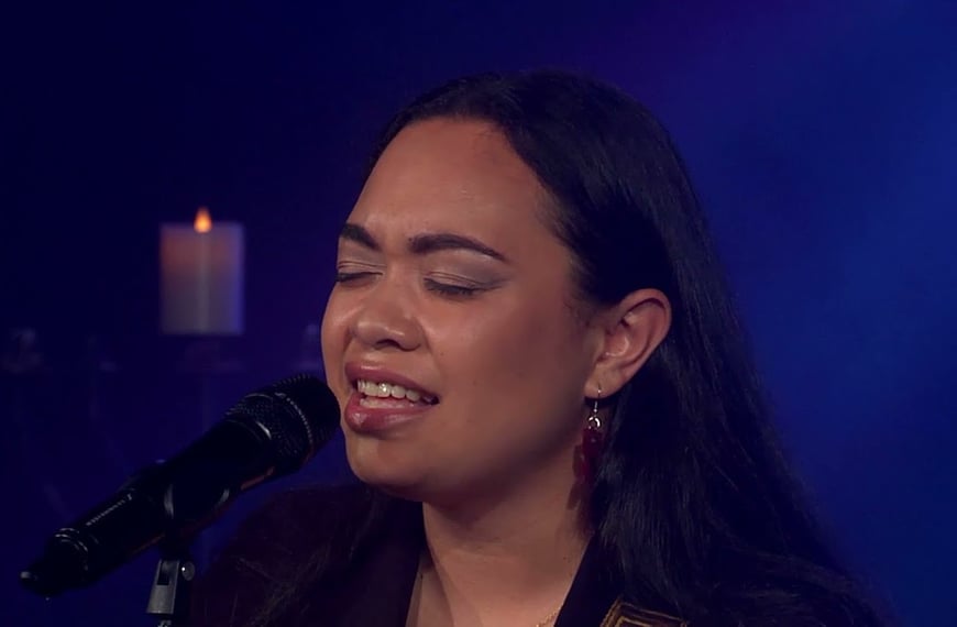 Soul Session Christmas Special – Po Malu/Silent Night by Emily Muli