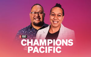 ‘Champions of the Pacific’, the new sports show coming to RNZ Pacific