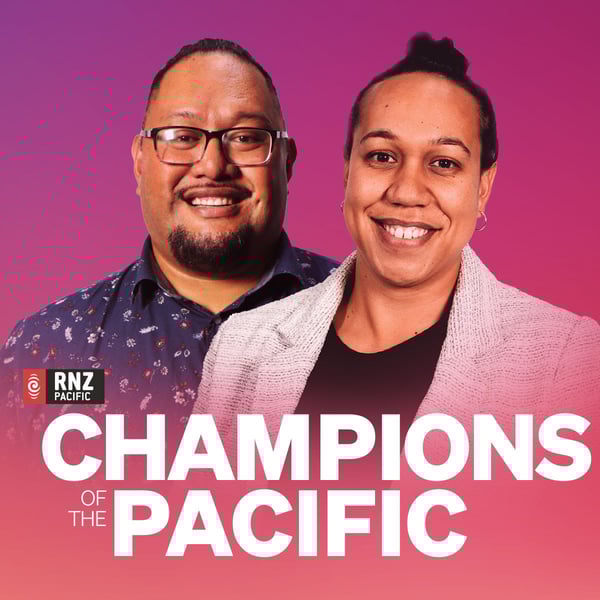 ‘Champions of the Pacific’, the new sports show coming to RNZ Pacific