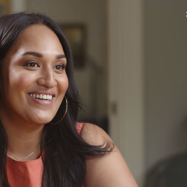 Veronica Pome’e Sports Illustrated Swimsuit Model 2019