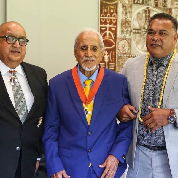 Record New Years honours recipients invested with their awards