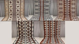 Evelina & Co's latest sold out Tapa collection. Photo: Facebook