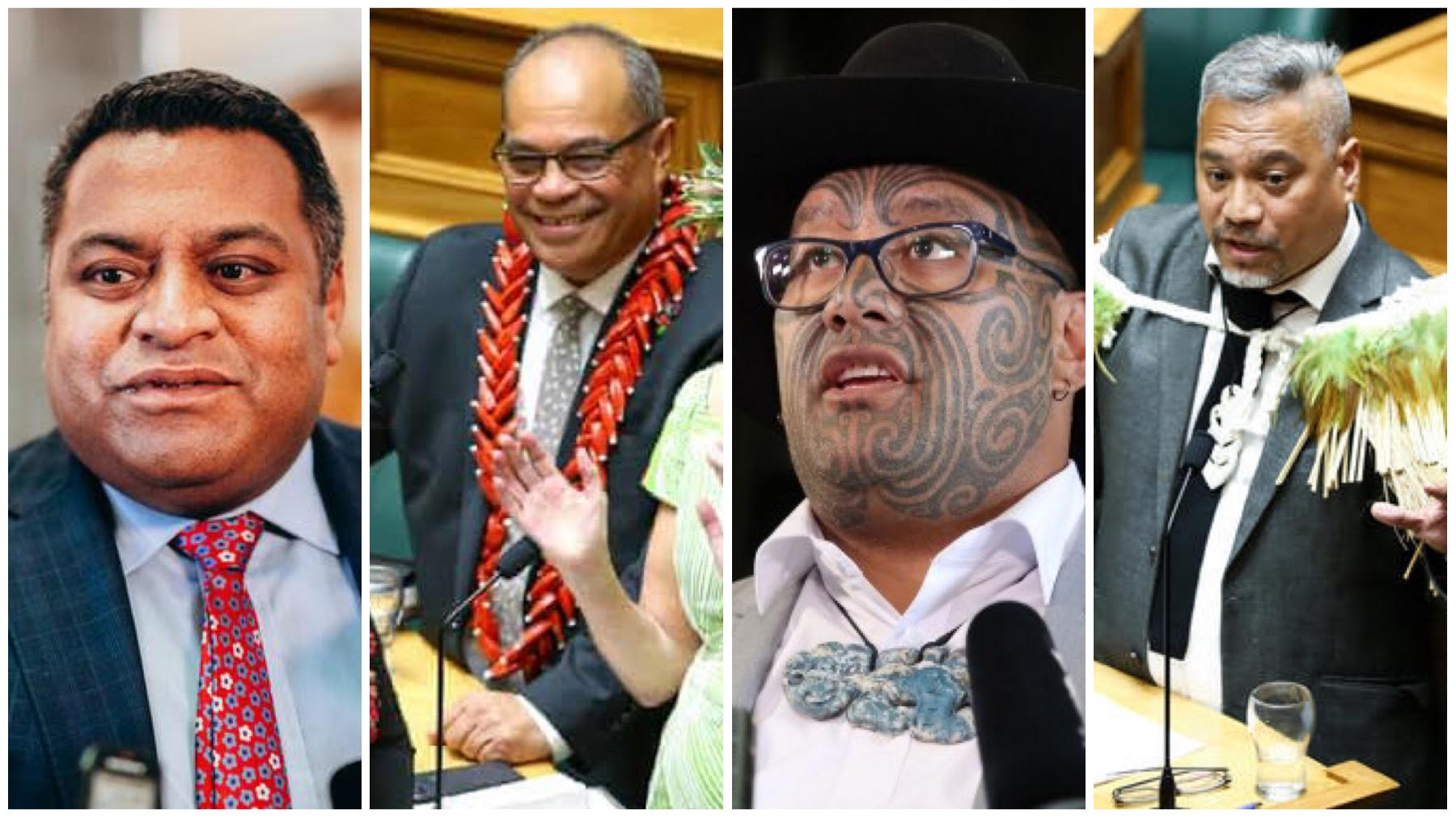 Pasifika MP's weigh in on tie debate
