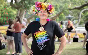 Louisa Wall appointed as Ambassador for Gender Equality (Pacific)/Tuia Tāngata