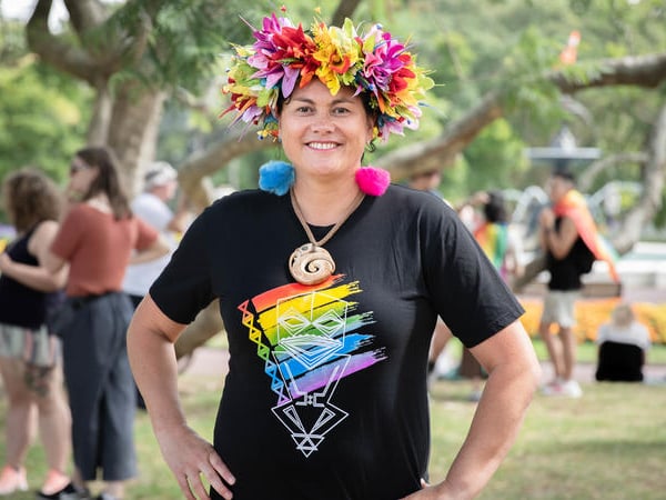 Louisa Wall appointed as Ambassador for Gender Equality (Pacific)/Tuia Tāngata