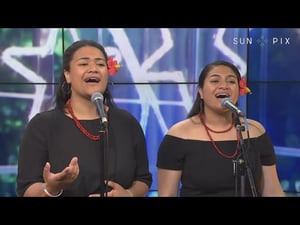 ATARAH perform ‘I Smile’ – Kirk Franklin cover