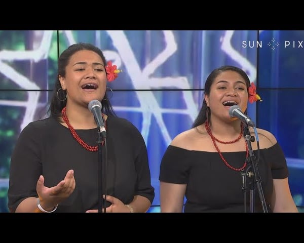 ATARAH perform ‘I Smile’ – Kirk Franklin cover