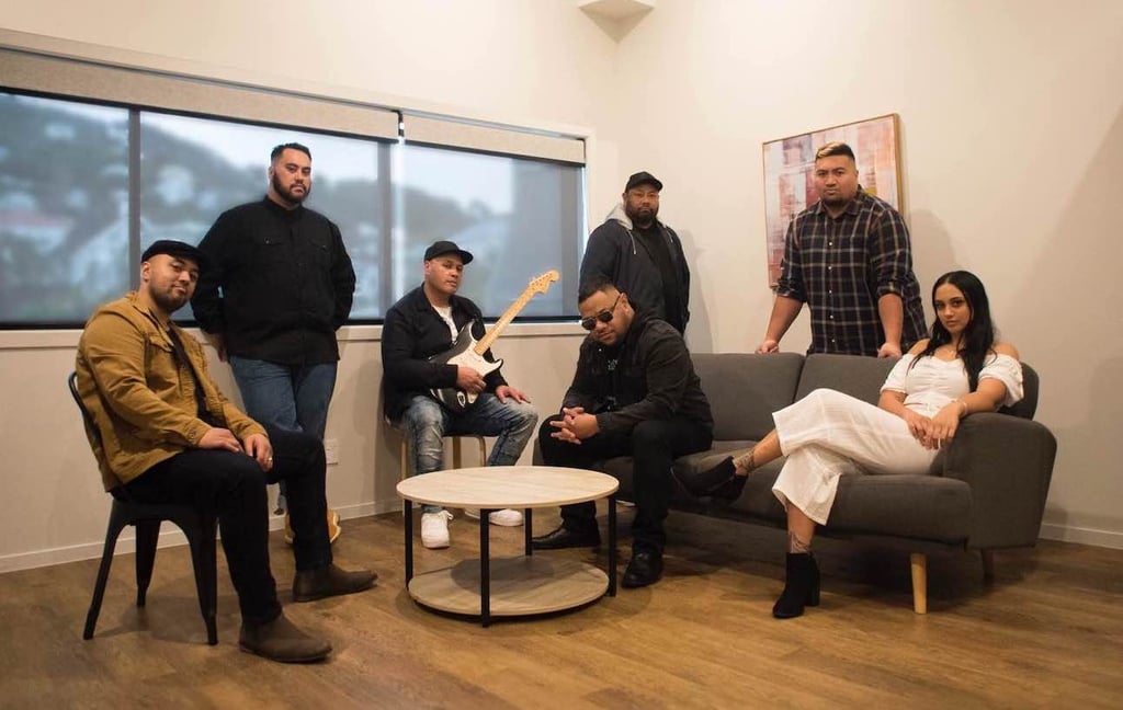 Tomorrow People Rise Up Samoan Maori English song