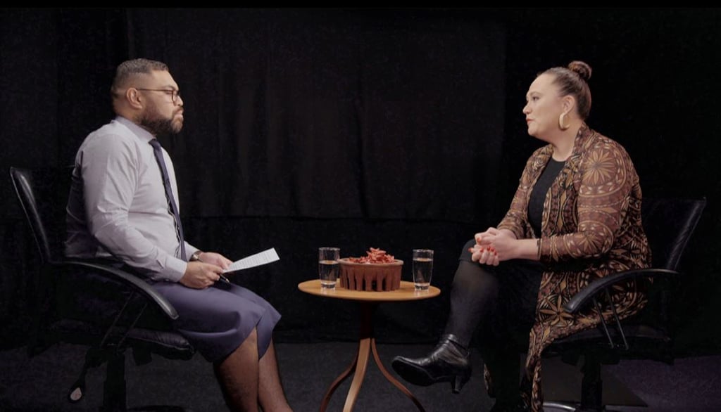 Carmel Sepuloni chats Wellbeing Budget and benefit increases on Tagata Pasifika