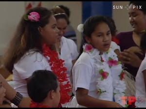 TP+ Tokelau preschool opening 2007