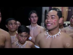 TAGATA PASIFIKA: Tu Tagata Poly Festival