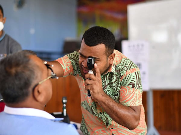 New research programme to launch ‘State of Eye Health in the Pacific’