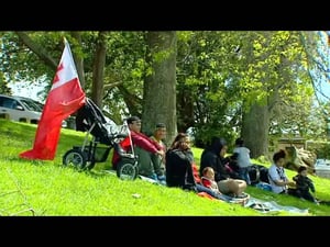 TAGATA PASIFIKA: Mate Ma’a Tonga league team bring World Cup fever to Auckland