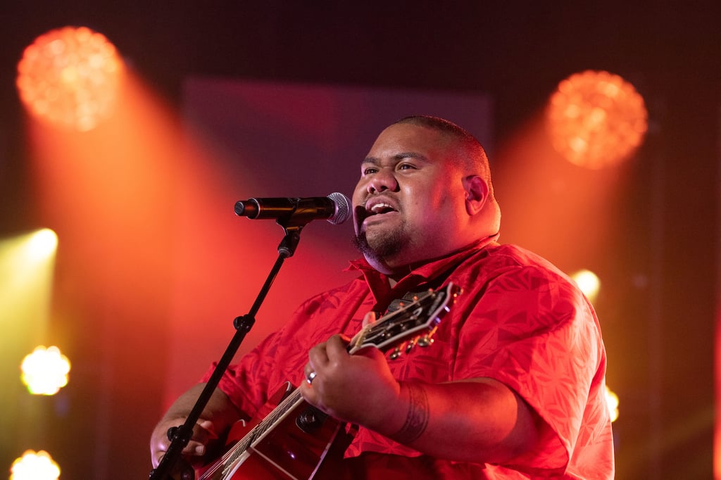 Pacific music awards Lani Alo
