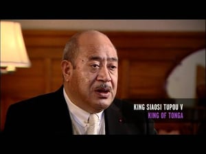 The Tongan King visit to NZ 2011 Tagata Pasifika 7 July 2011 TVNZ