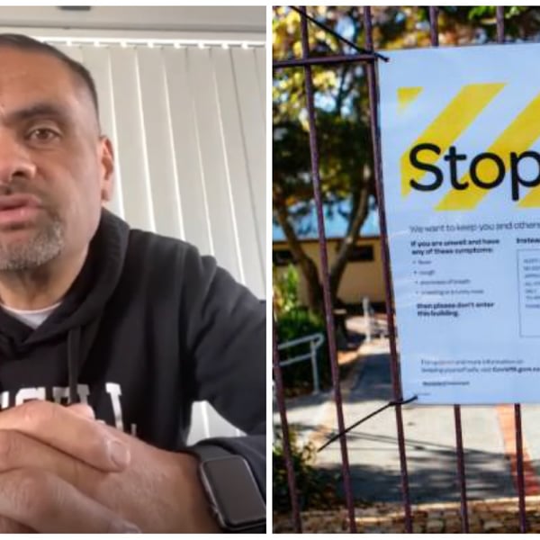 Covid-19 Alert Level 3: ‘It came as a shock, but we were ready’ – Auckland Principal Karl Vasau
