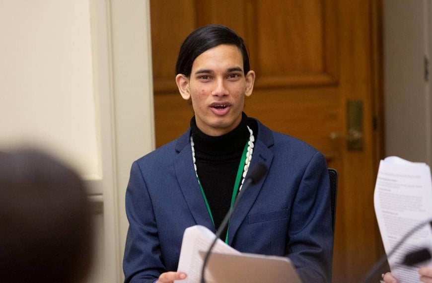 Conversion therapy ban fully supported by Pacific MPs