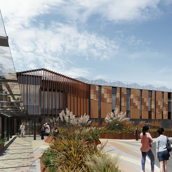 Cost of Manukau Health Park project rises by 38%