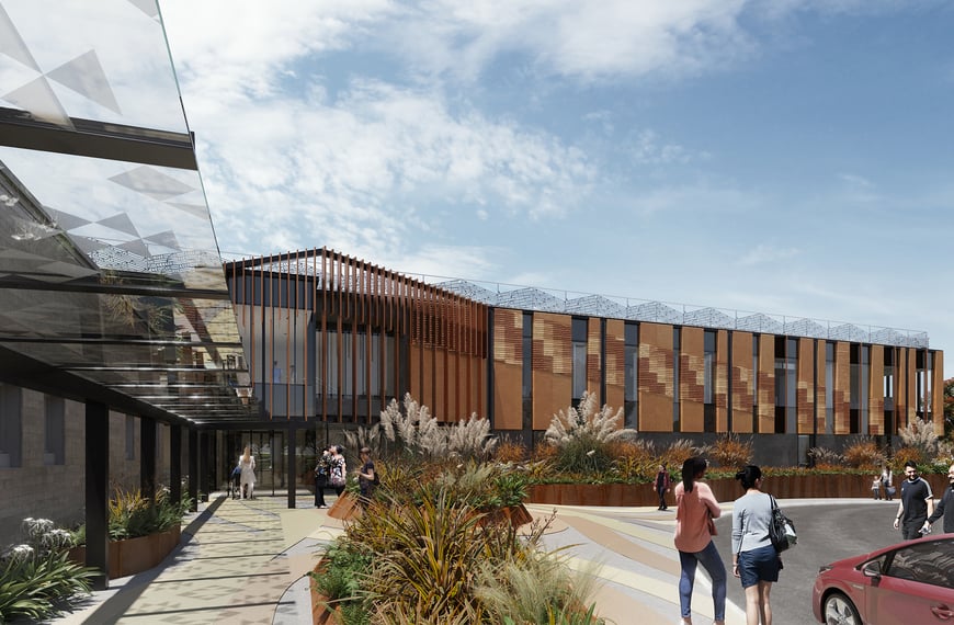 Cost of Manukau Health Park project rises by 38%