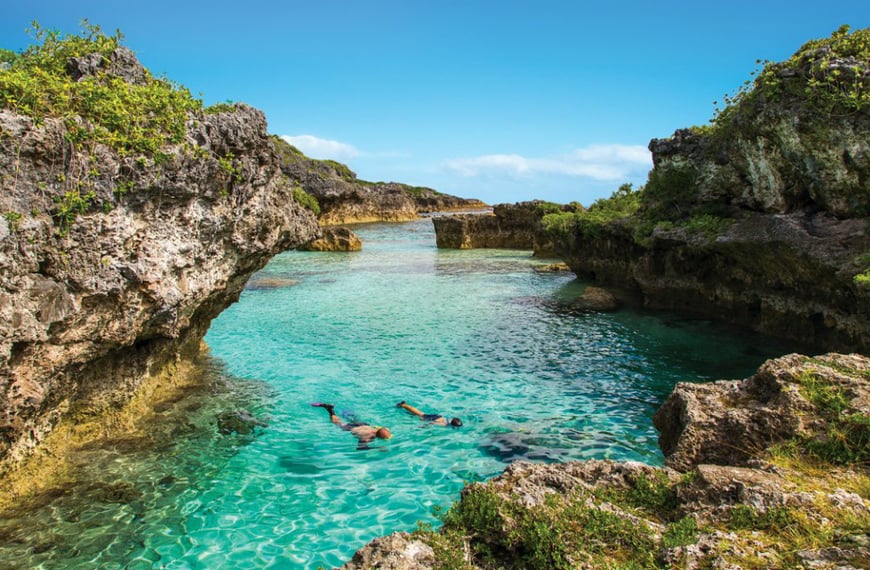 Government sends support in response to new cases of COVID-19 in Niue