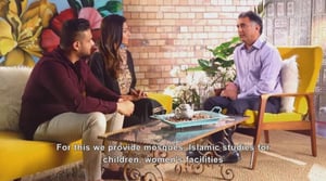 NZ Muslim Association President on Namaste New Zealand