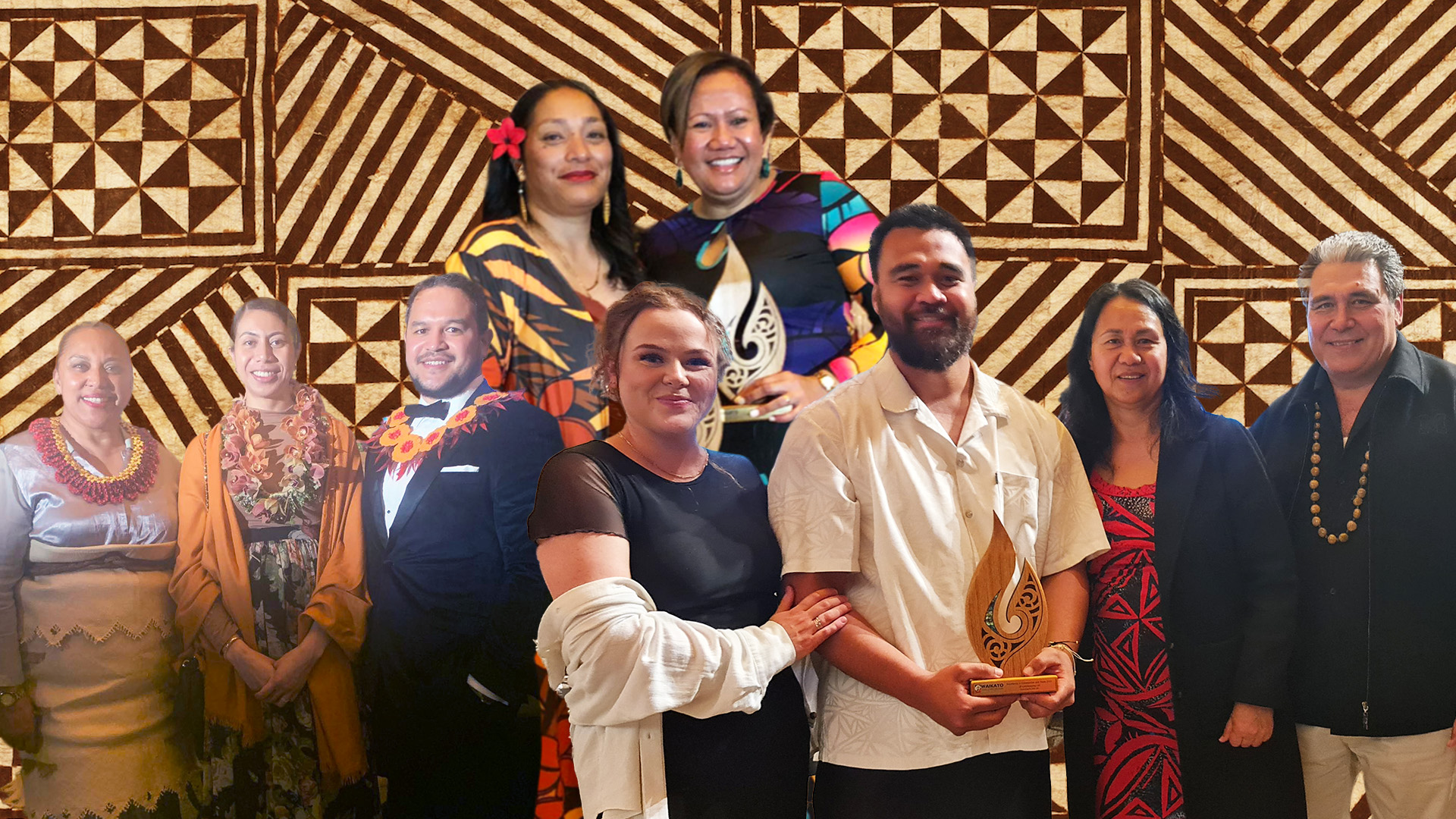 Waikato region celebrates Pacific Business excellence with inaugural event