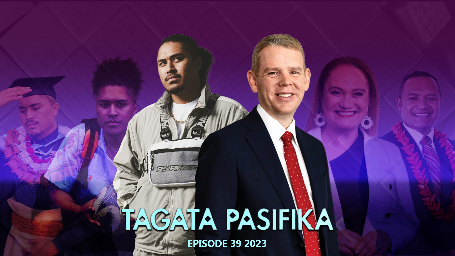 WATCH: Tagata Pasifika 2023 Episode 39