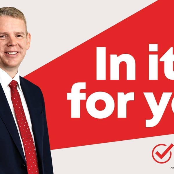 Talanoa: Labour leader hopeful despite lagging behind in polls