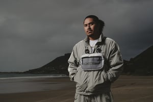 Tongan actor puts law degree aside to pursue the ‘creative arts’