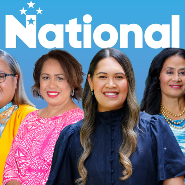 No Pasifika MPs in any National-led Government