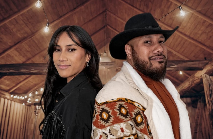 Polynesian duo ‘The Mitis’ give country music a tropical twist