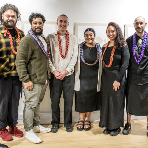 Tongan-Kiwi artists draw inspiration from their past