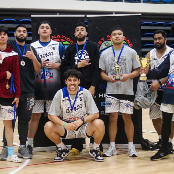 Basketball tournament inspiring the next generation of Pacific hoopers