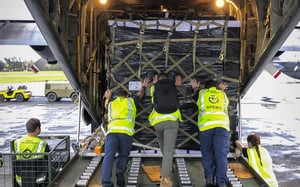 New Zealand send financial support for Vanuatu during recovery from Cyclone Lola