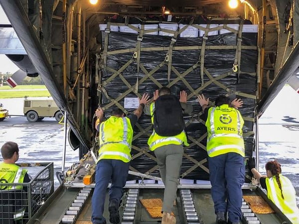 New Zealand send financial support for Vanuatu during recovery from Cyclone Lola