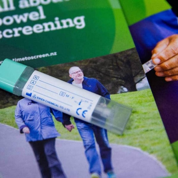 Free National Bowel Screening programme available for Pacific and Māori over 50 in Tairāwhiti