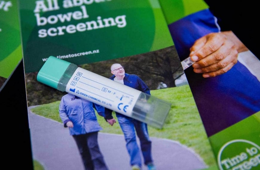 Free National Bowel Screening programme available for Pacific and Māori over 50 in Tairāwhiti