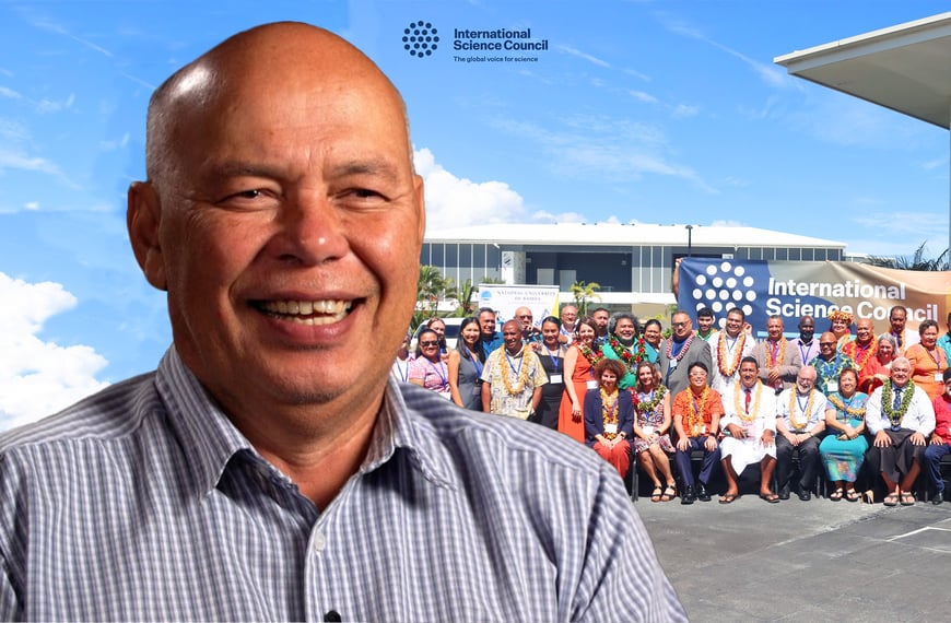 Academics call for the creation of a Pacific Science Academy