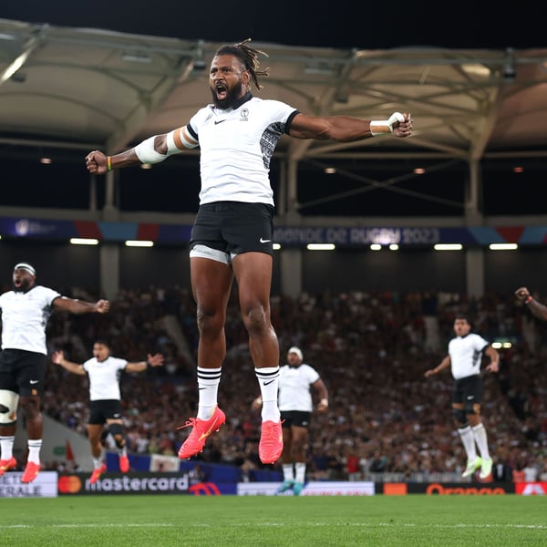 Flying Fijians unified ahead of quarter final clash with England