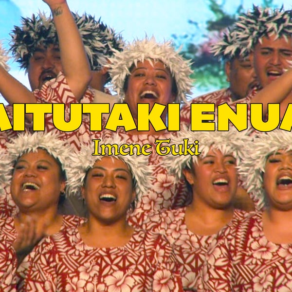 Te Maeva Nui NZ 2023: Aitutaki Enua – Imene Tuki performance