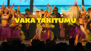 Te Maeva Nui NZ 2023: Vaka Takitumu – Kapa Rima performance