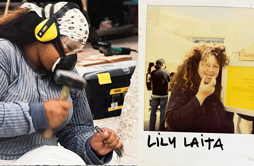 Celebrating Lily Laita: A trailblazer in the arts community