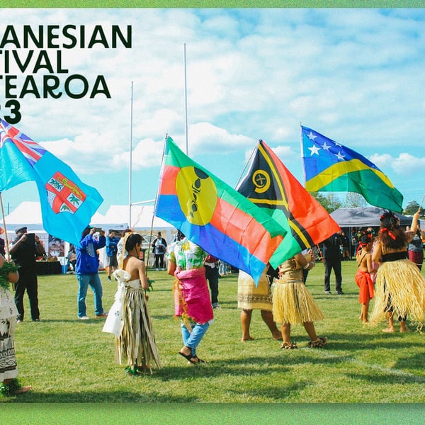 Melanesian vibes hit Auckland this Labour weekend